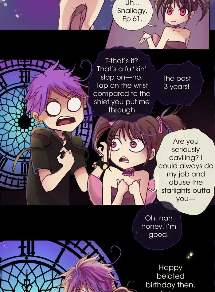 Snailogy Chapter 65 page 5 - MangaNato