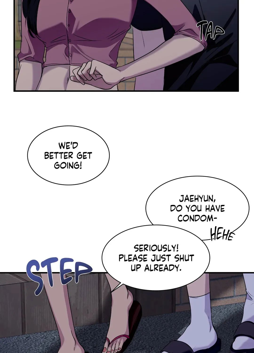 Snake Bite - Page 76