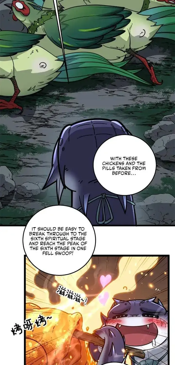 Snake Immortal: The Tale of a Snake’s Cultivation to Immortality Chapter 16 page 19 - MangaKakalot