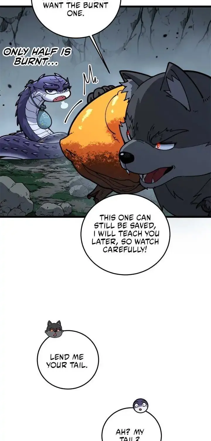 Snake Immortal: The Tale of a Snake’s Cultivation to Immortality Chapter 16 page 28 - MangaKakalot