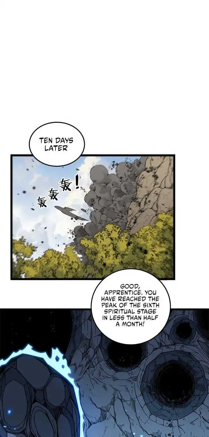 Snake Immortal: The Tale of a Snake’s Cultivation to Immortality Chapter 16 page 49 - MangaKakalot