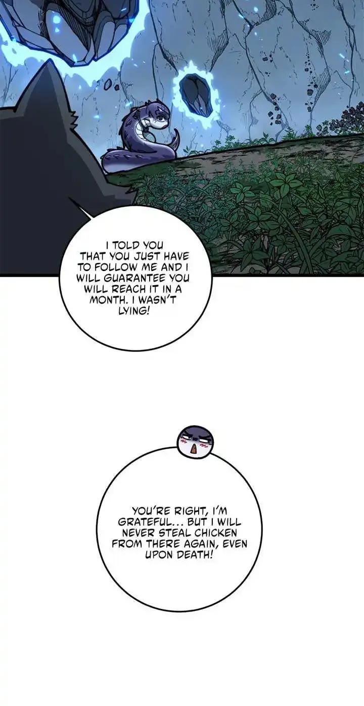 Snake Immortal: The Tale of a Snake’s Cultivation to Immortality Chapter 16 page 50 - MangaKakalot