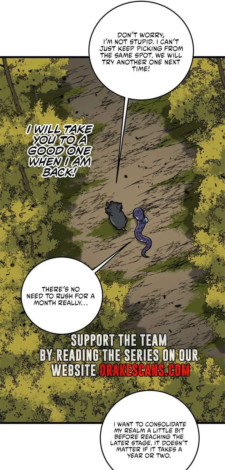 Snake Immortal: The Tale of a Snake’s Cultivation to Immortality Chapter 16 page 51 - MangaKakalot