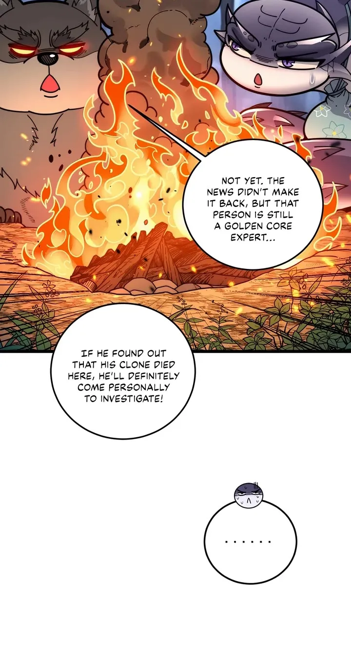 Snake Immortal: The Tale of a Snake’s Cultivation to Immortality Chapter 18 page 24 - MangaKakalot