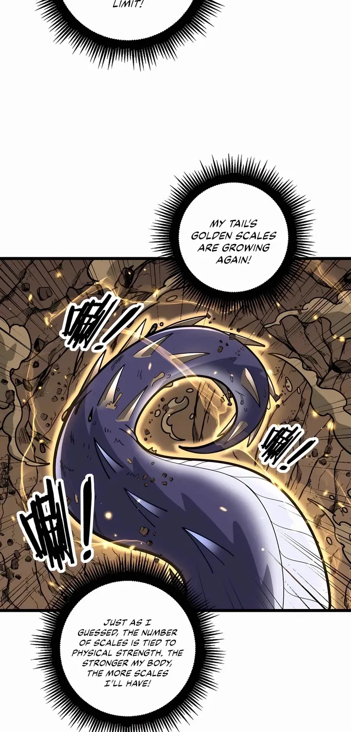 Snake Immortal: The Tale of a Snake’s Cultivation to Immortality Chapter 18 page 50 - MangaKakalot