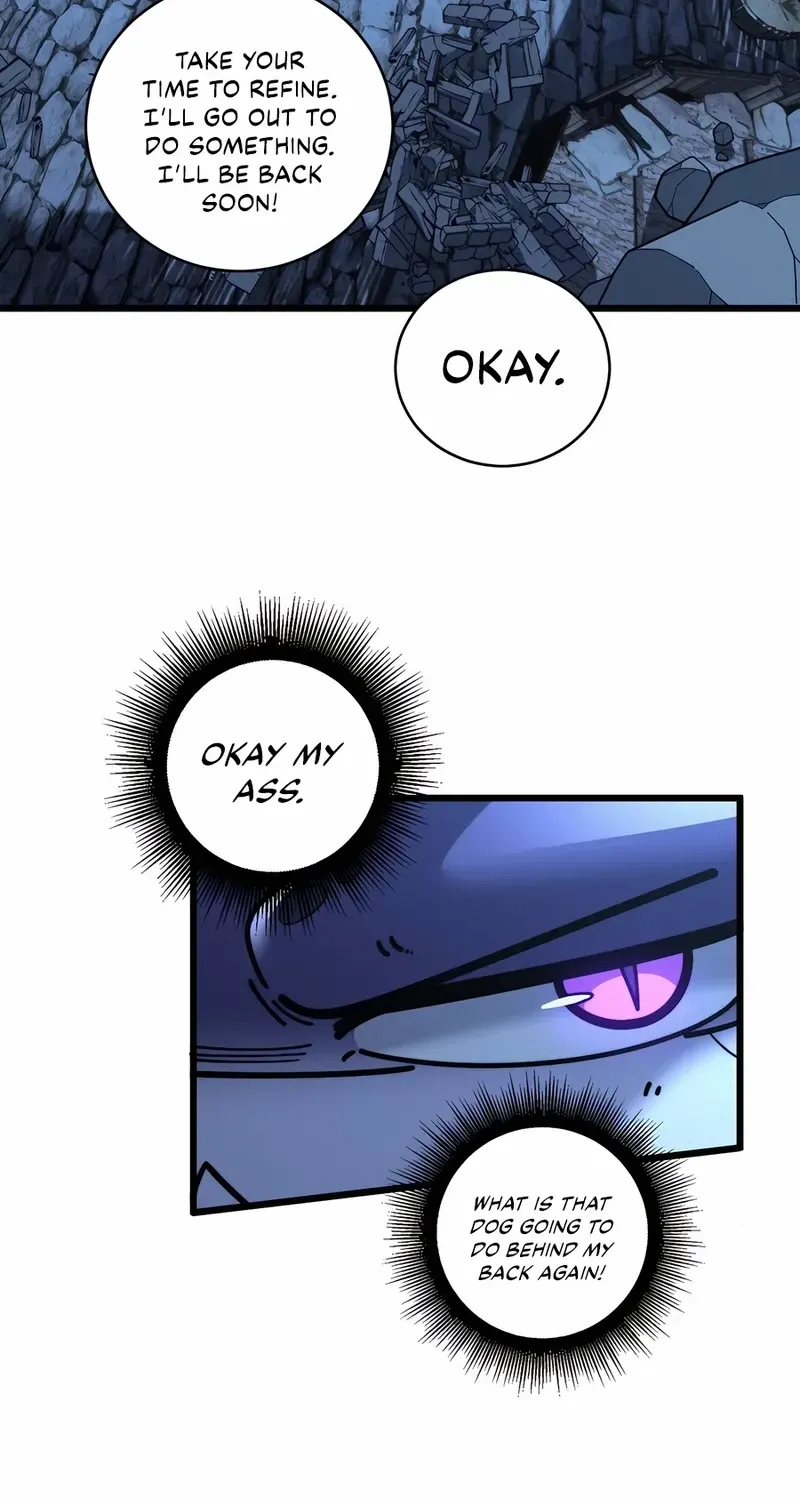 Snake Immortal: The Tale of a Snake’s Cultivation to Immortality Chapter 20 page 70 - MangaNato