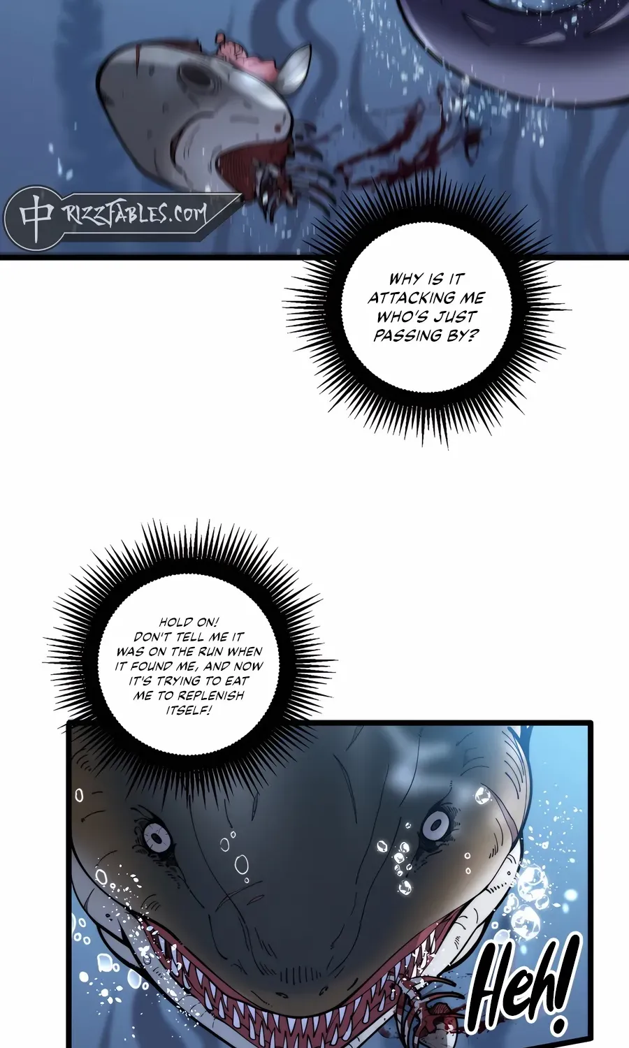 Snake Immortal: The Tale of a Snake’s Cultivation to Immortality - Page 30