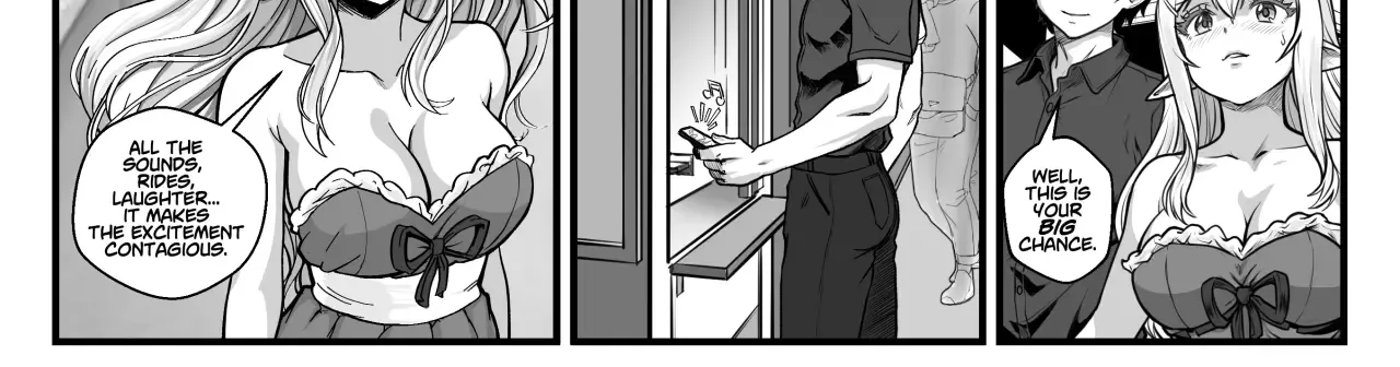 Snake In The Office Chapter 37 page 2 - MangaNato