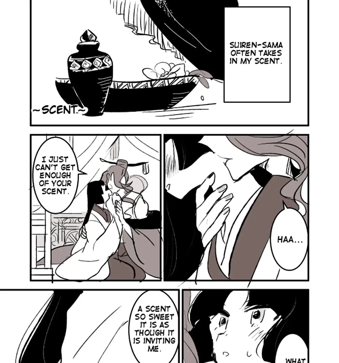 Snake woman and Offering-chan - Page 16