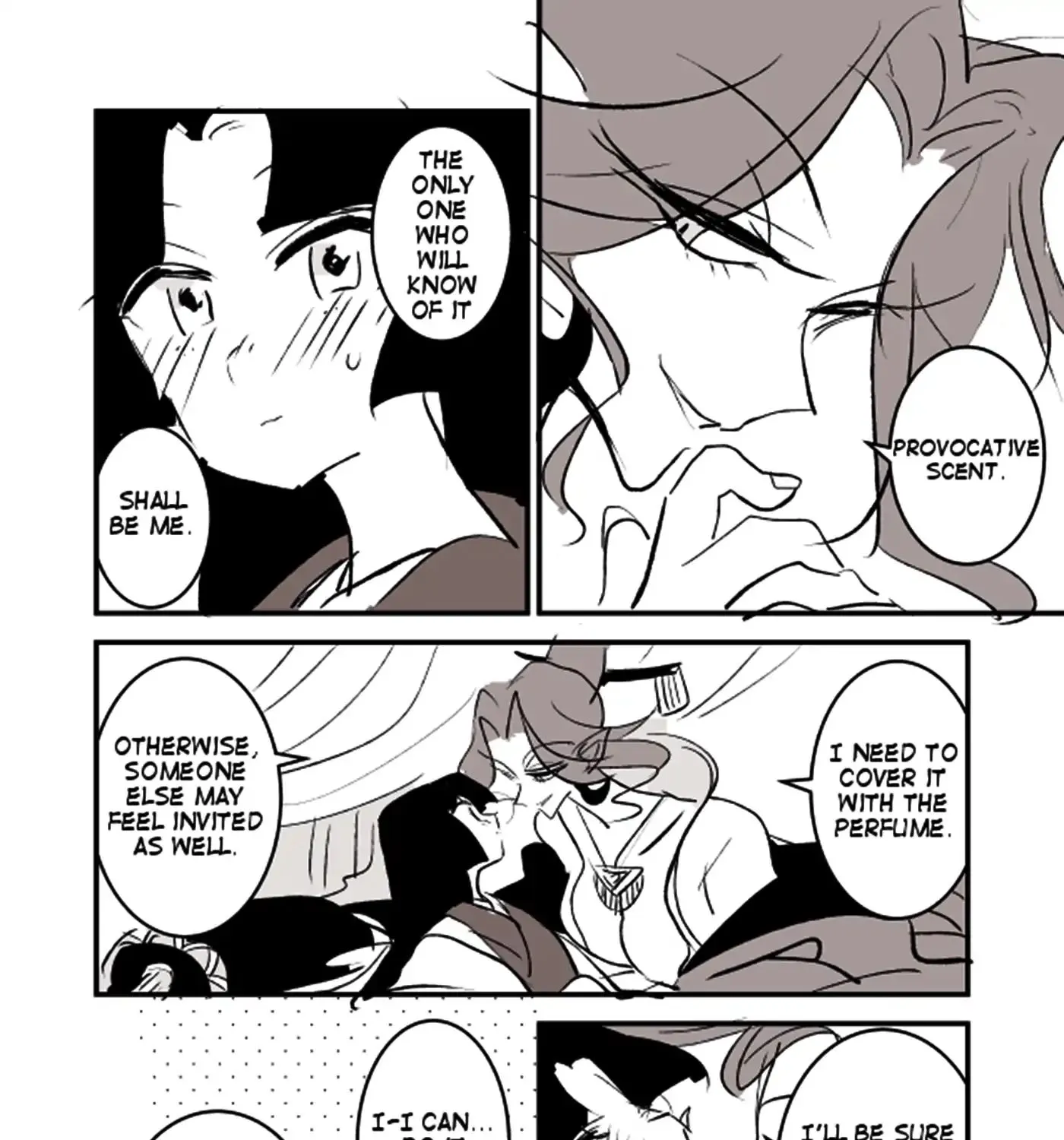 Snake woman and Offering-chan - Page 18