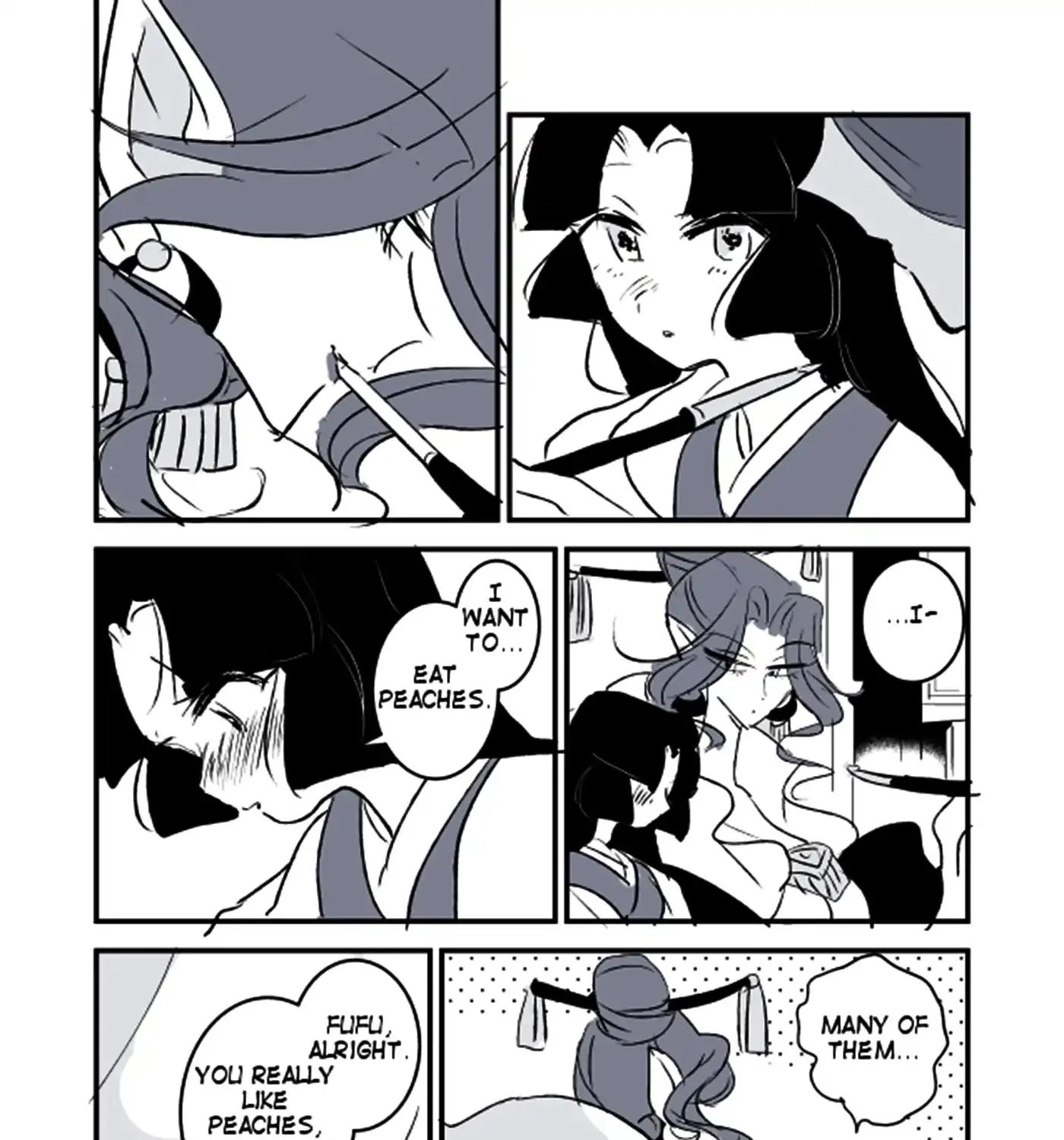 Snake woman and Offering-chan - Page 34