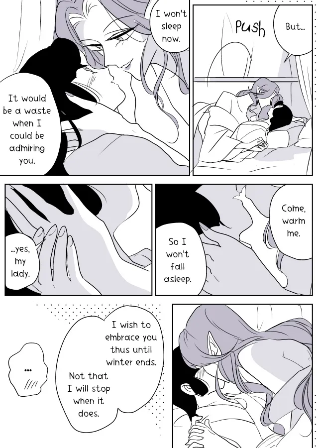 Snake woman and Offering-chan - Page 8