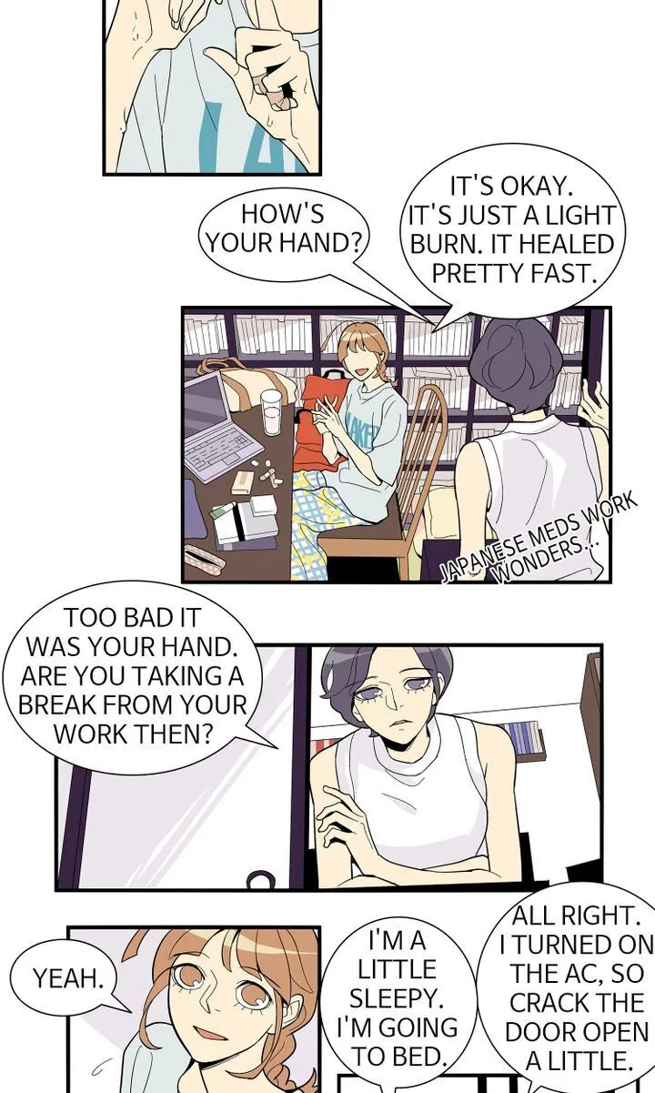 Snapshots of Beckhee Gong Chapter 17 page 2 - MangaKakalot