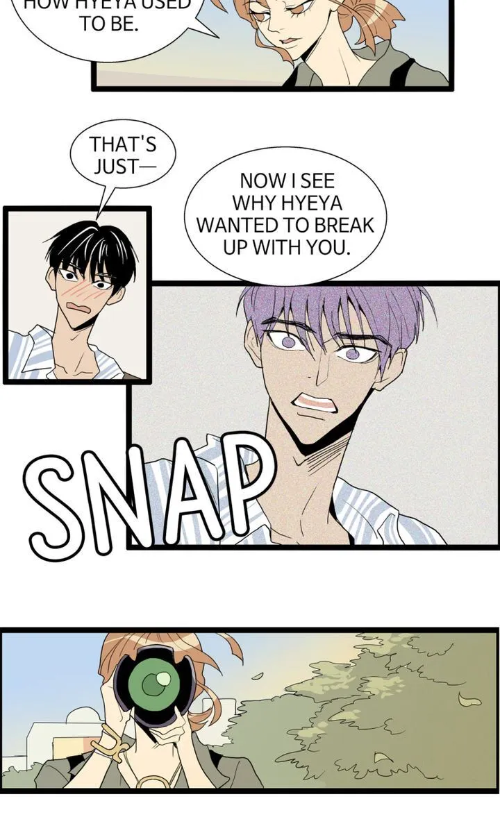 Snapshots of Beckhee Gong Chapter 51 page 19 - MangaKakalot