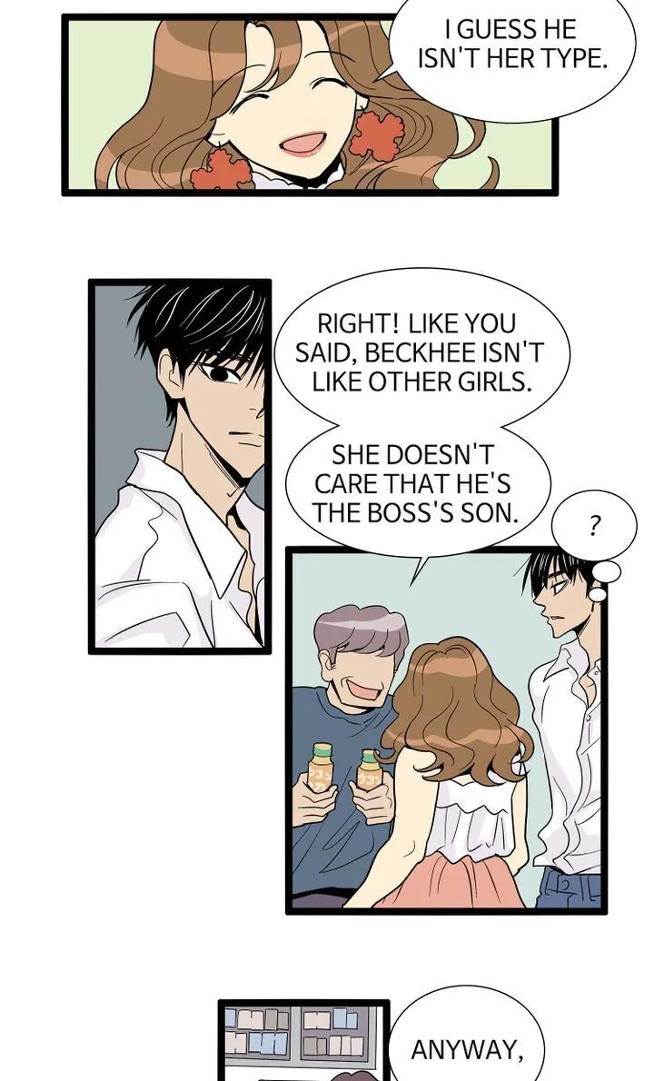 Snapshots of Beckhee Gong Chapter 56 page 7 - MangaKakalot