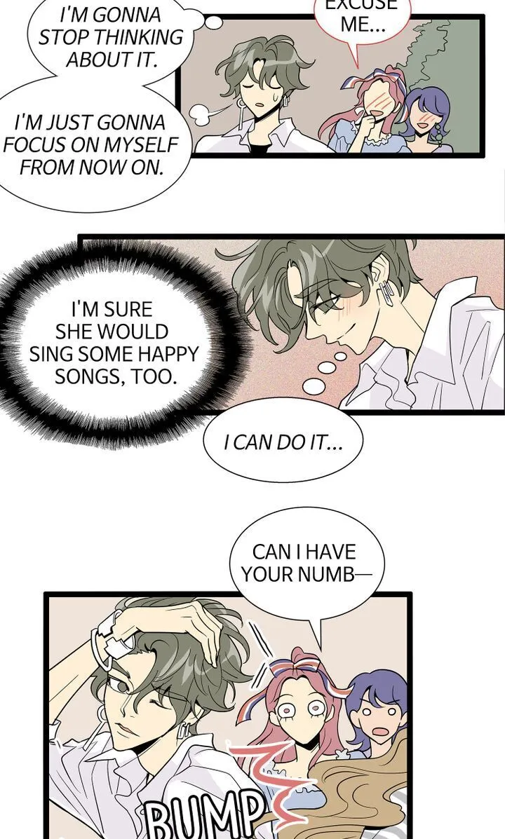 Snapshots of Beckhee Gong Chapter 57 page 9 - MangaKakalot