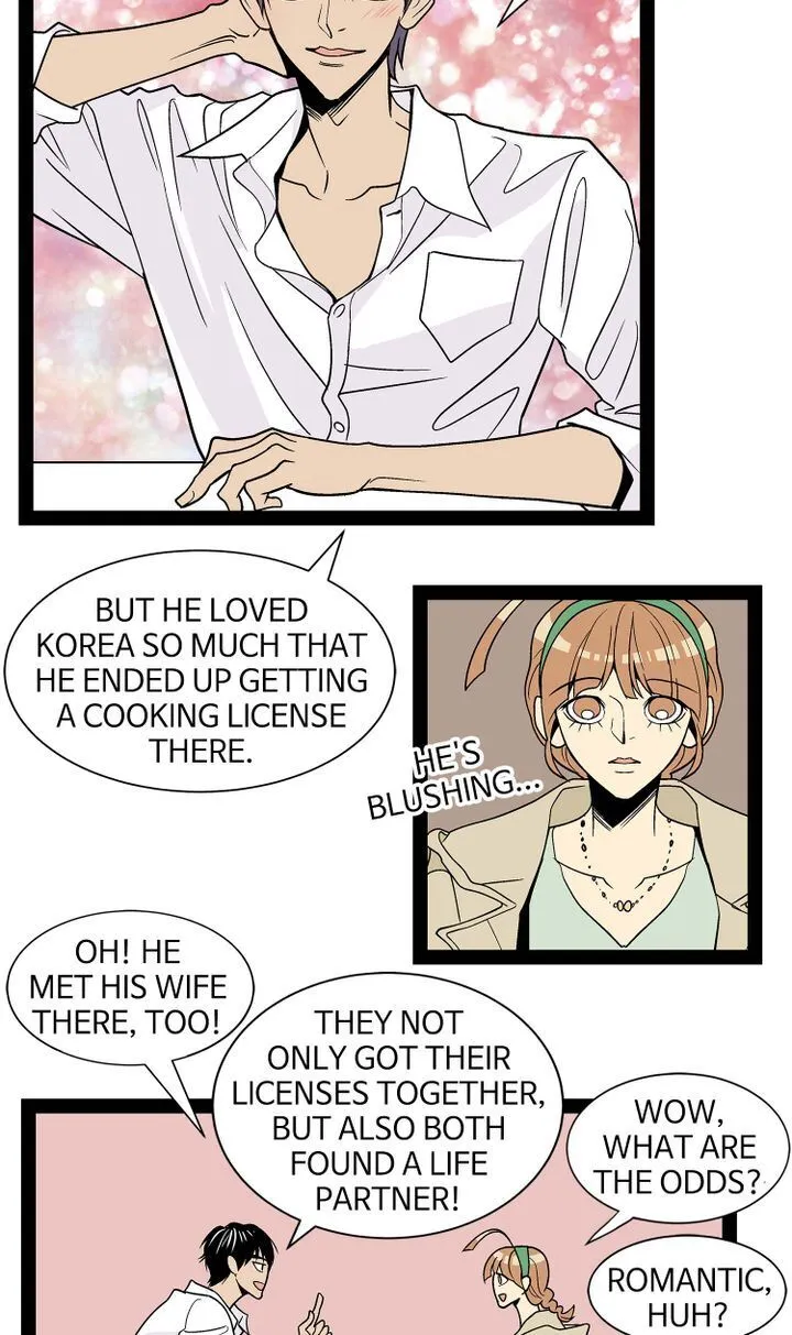 Snapshots of Beckhee Gong Chapter 80 page 15 - MangaKakalot