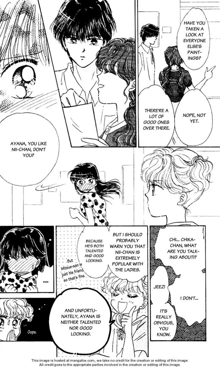 Snow Drop (AKIMOTO Nami) Chapter 1.1 page 34 - MangaKakalot