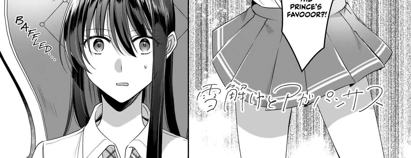 Snow Thaw & Love Letter Chapter 9 page 2 - MangaKakalot