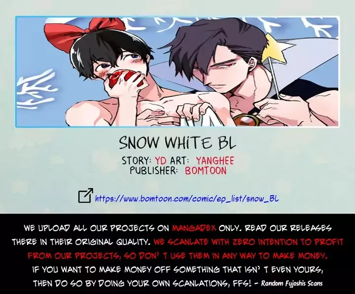 Snow White BL Chapter 1 page 2 - MangaNato