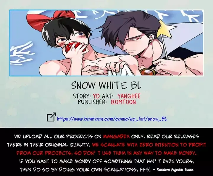 Snow White BL Chapter 3 page 2 - MangaNato