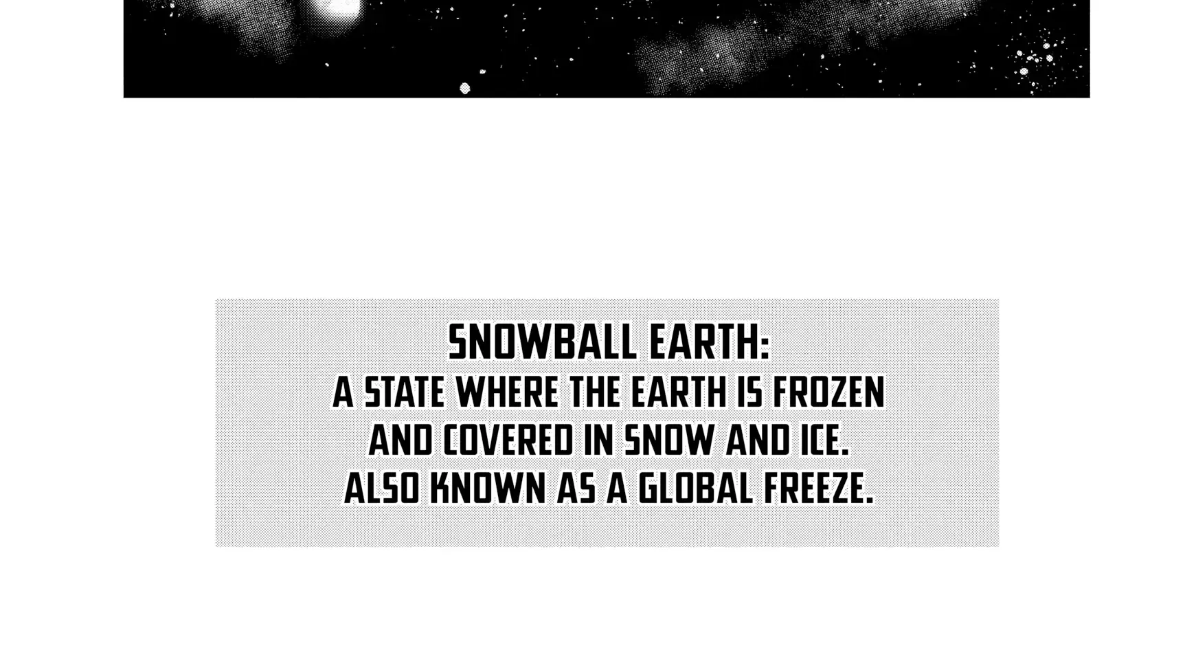 Snowball Earth «Official» - Page 125