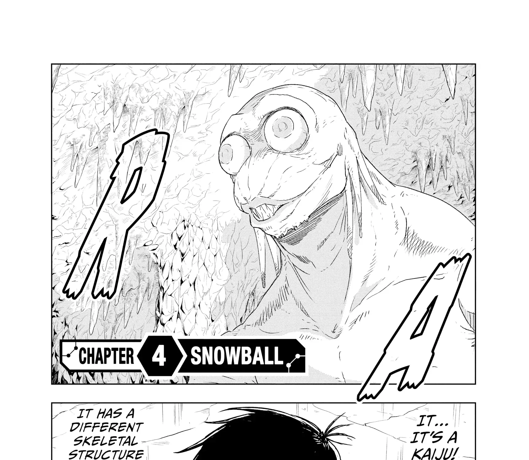 Snowball Earth «Official» - Page 1