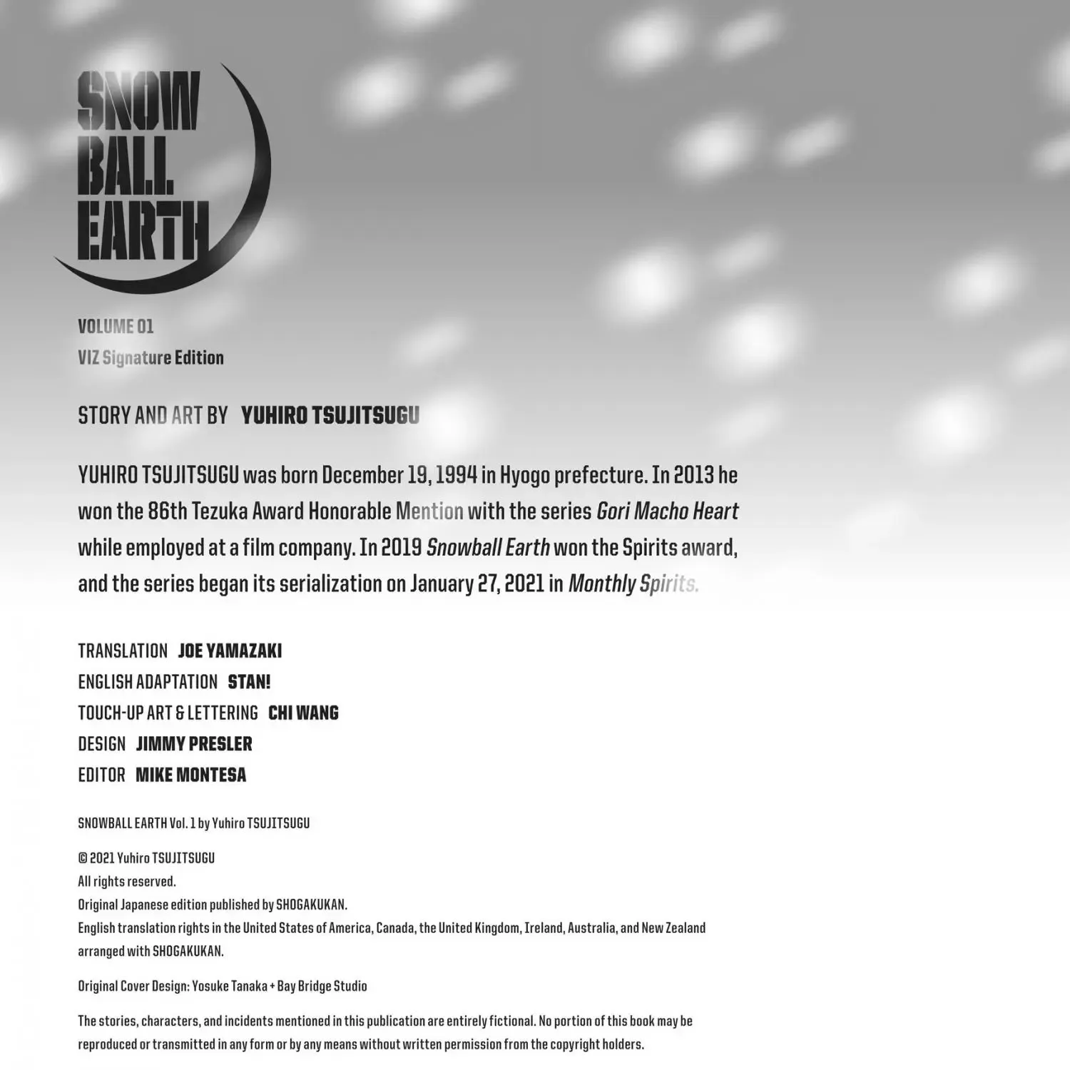 Snowball Earth «Official» - Page 54