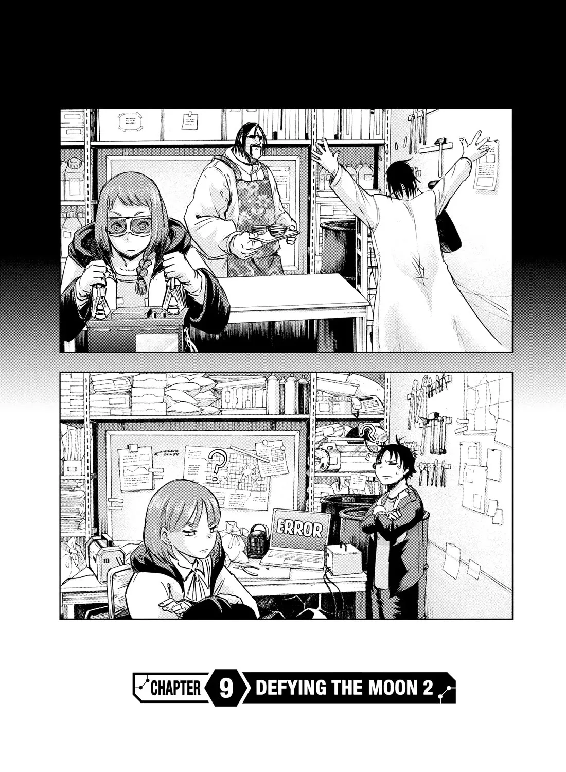 HariManga Comic online