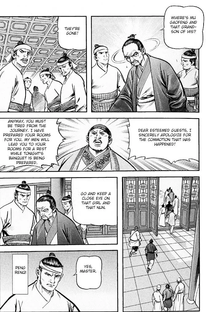 So Ho Kang Ho Chapter 14 page 44 - MangaKakalot