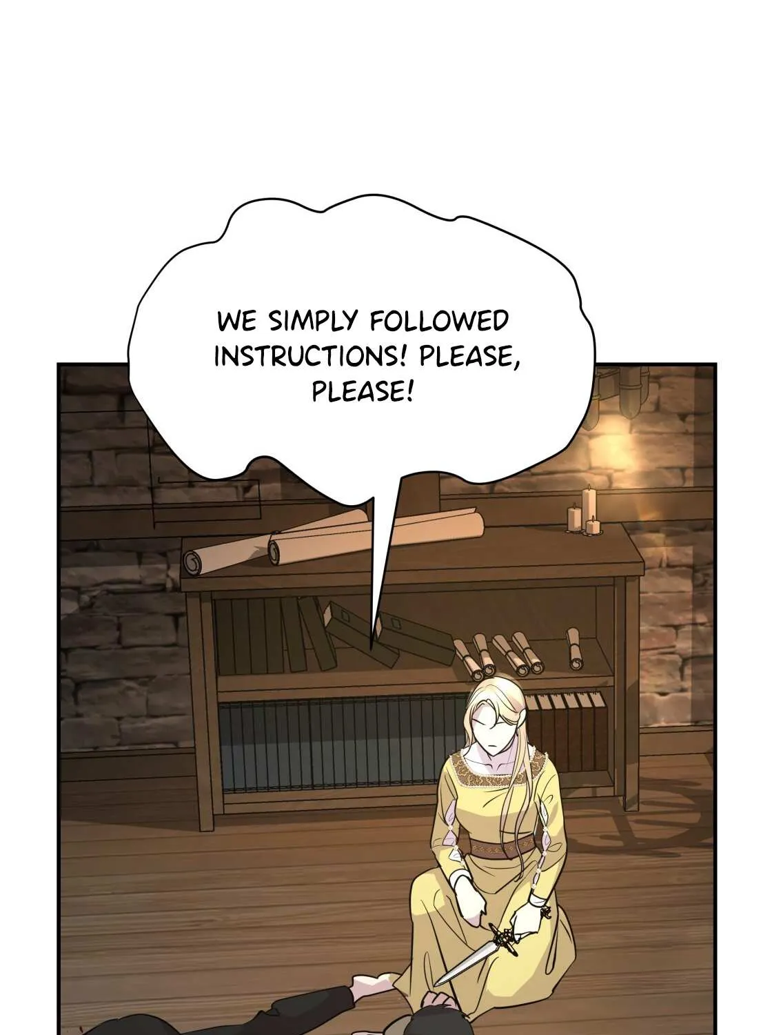 So How Did I Die Chapter 7 page 38 - MangaKakalot