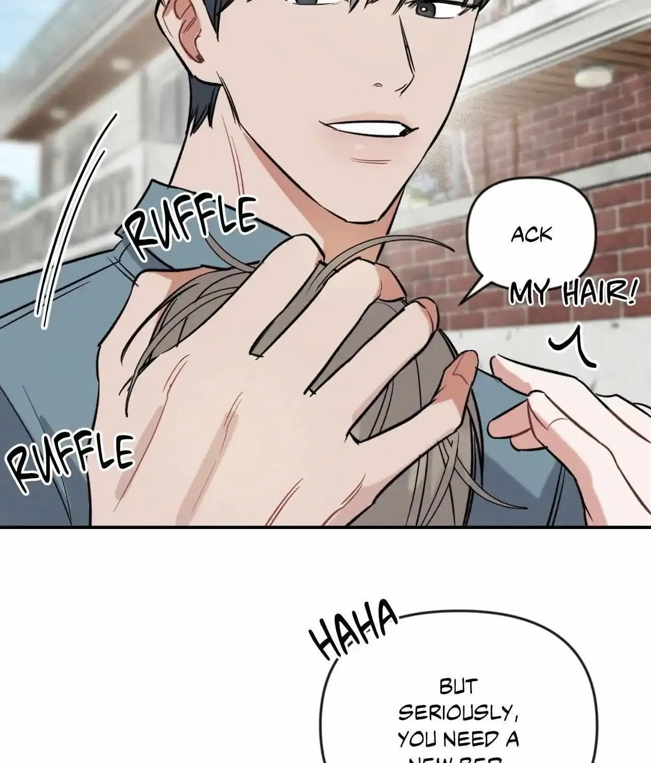 So The Fight Over Hyung And Ahjussi Sikopet Chapter 5 page 11 - MangaNato