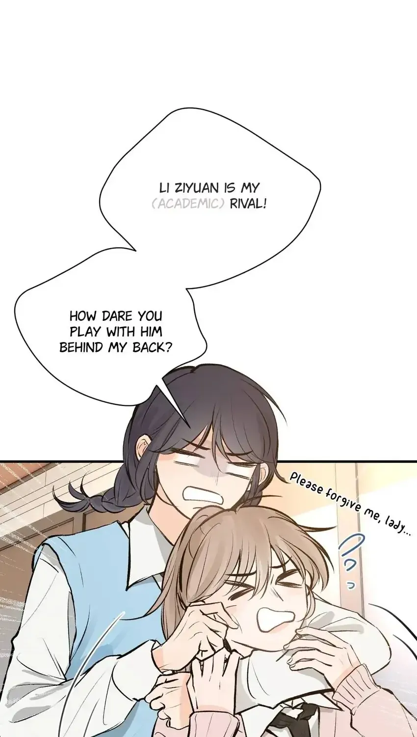 (So What If) This Is Just Life Chapter 10 page 59 - MangaKakalot