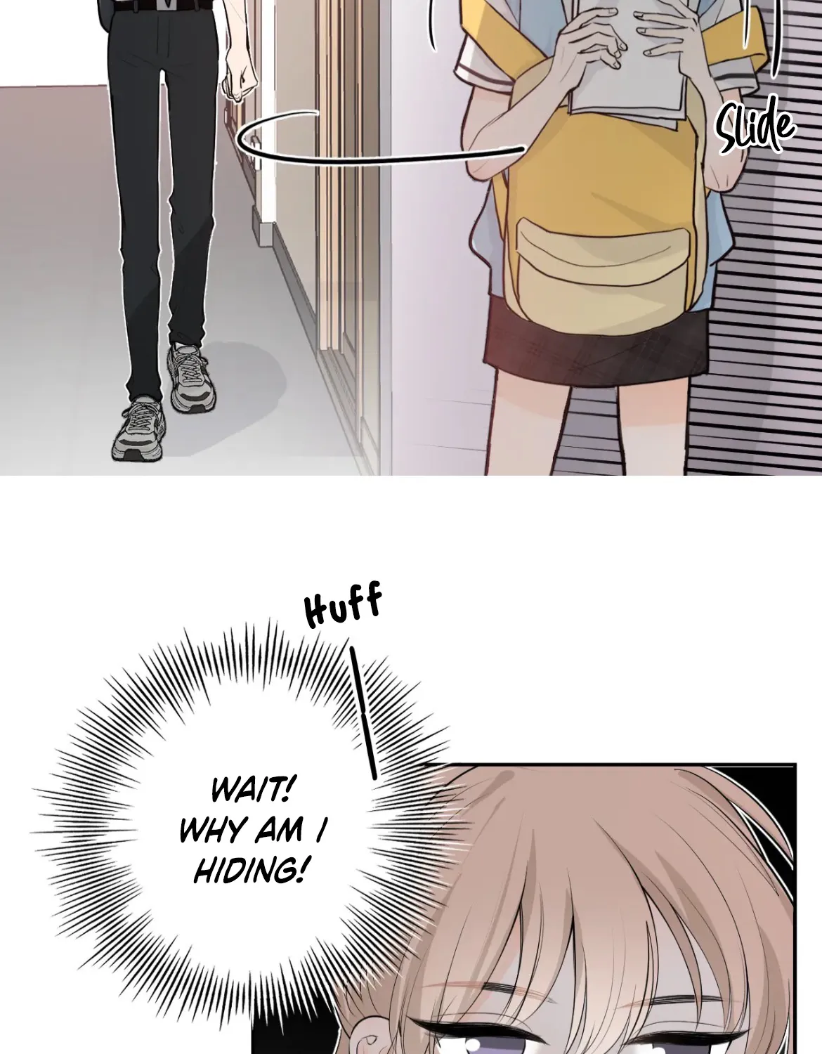 (So What If) This Is Just Life Chapter 2 page 91 - MangaKakalot