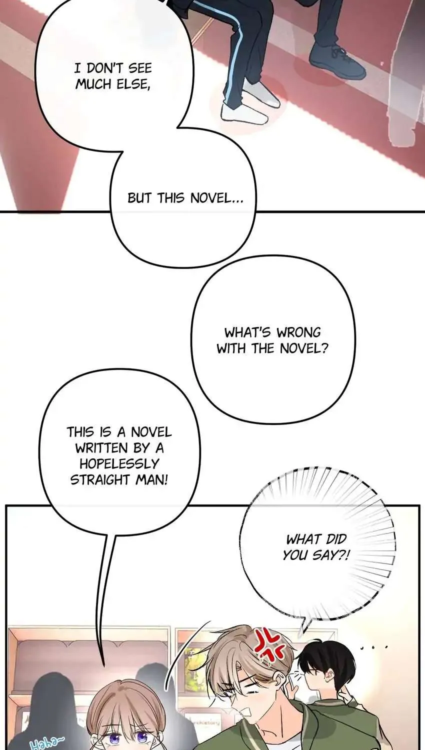 (So What If) This Is Just Life Chapter 20 page 16 - MangaKakalot