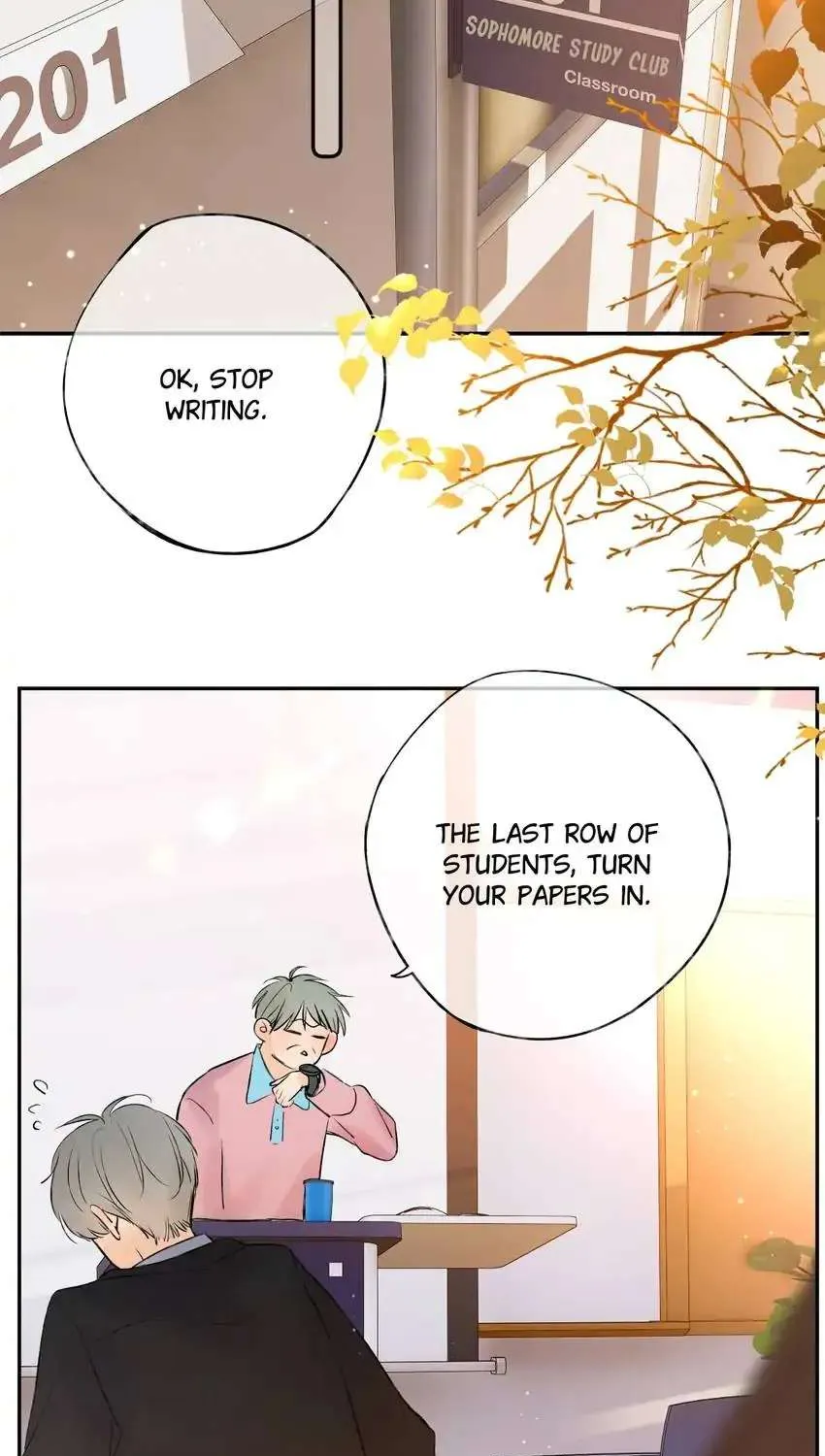 (So What If) This Is Just Life Chapter 22 page 33 - MangaKakalot