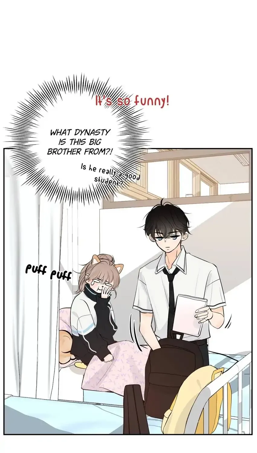 (So What If) This Is Just Life Chapter 3 page 59 - MangaKakalot