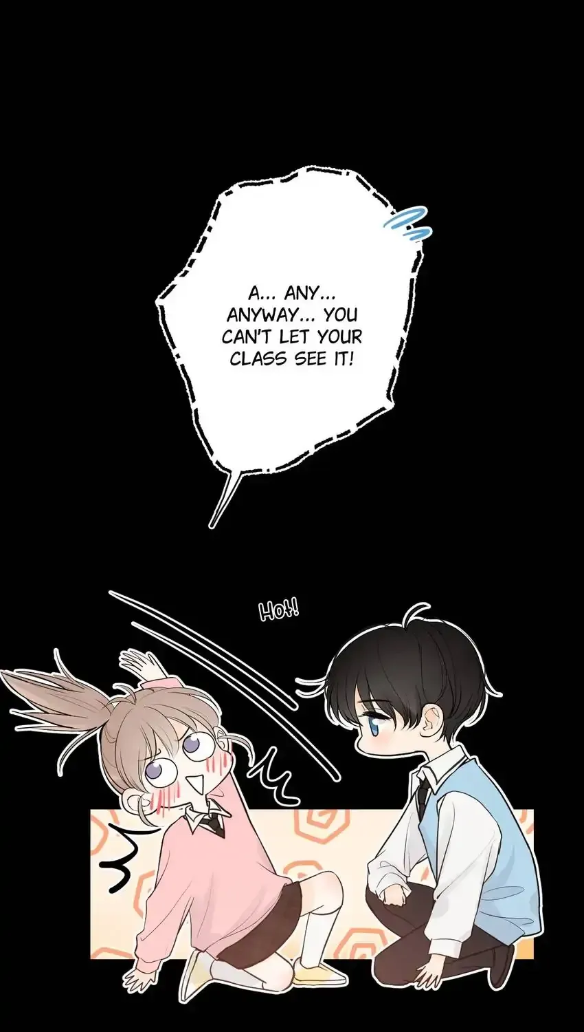 (So What If) This Is Just Life Chapter 5 page 34 - MangaKakalot