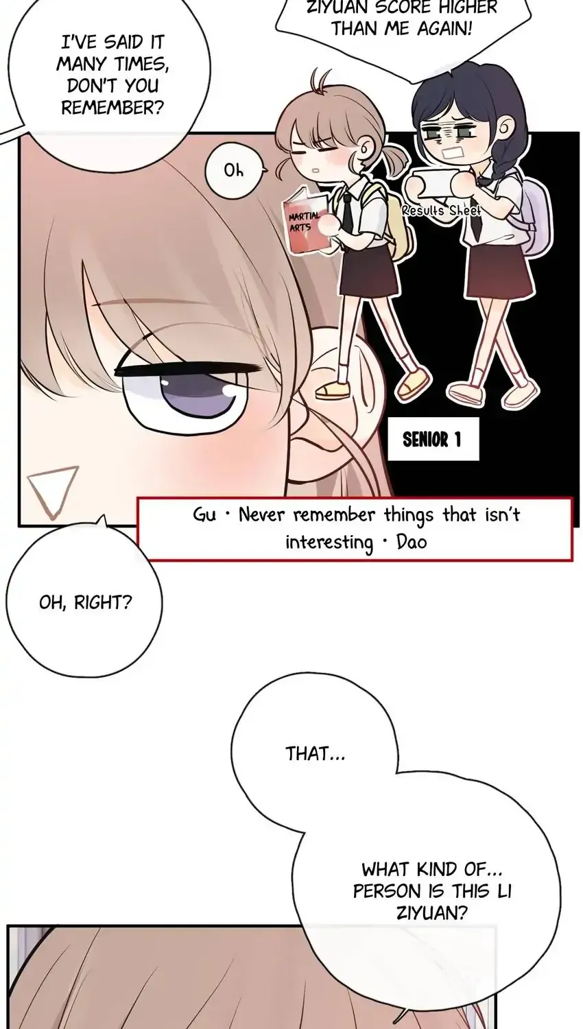 (So What If) This Is Just Life Chapter 6 page 27 - MangaKakalot