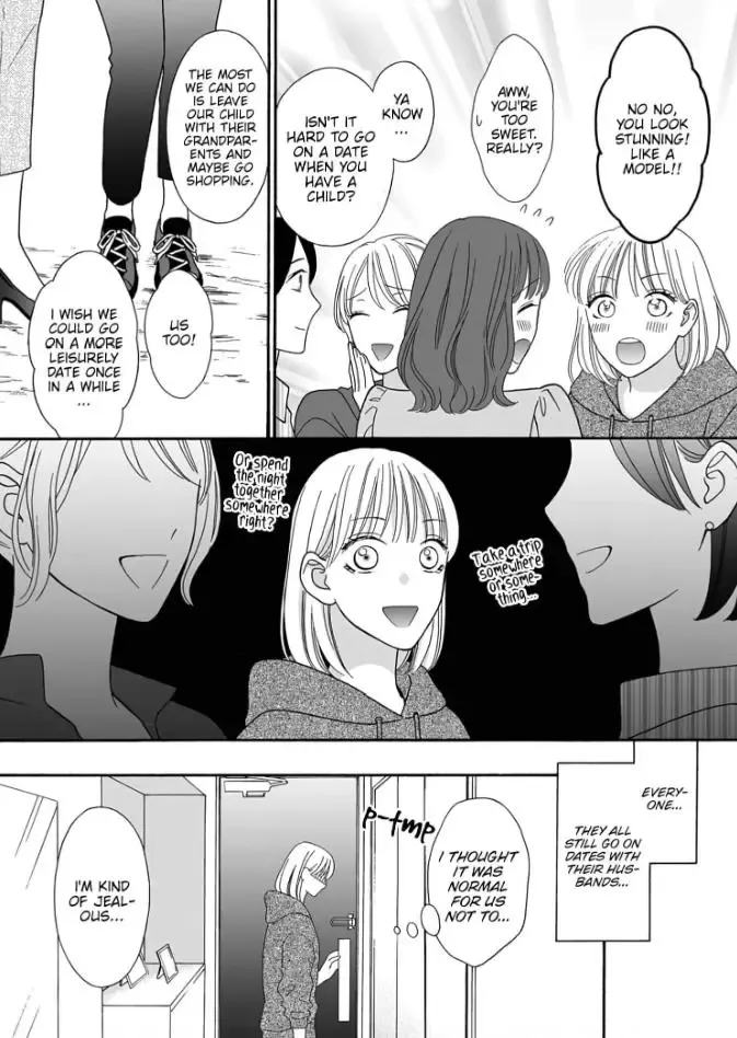 So Women Have an Expiration Date? Chapter 1 page 7 - MangaKakalot