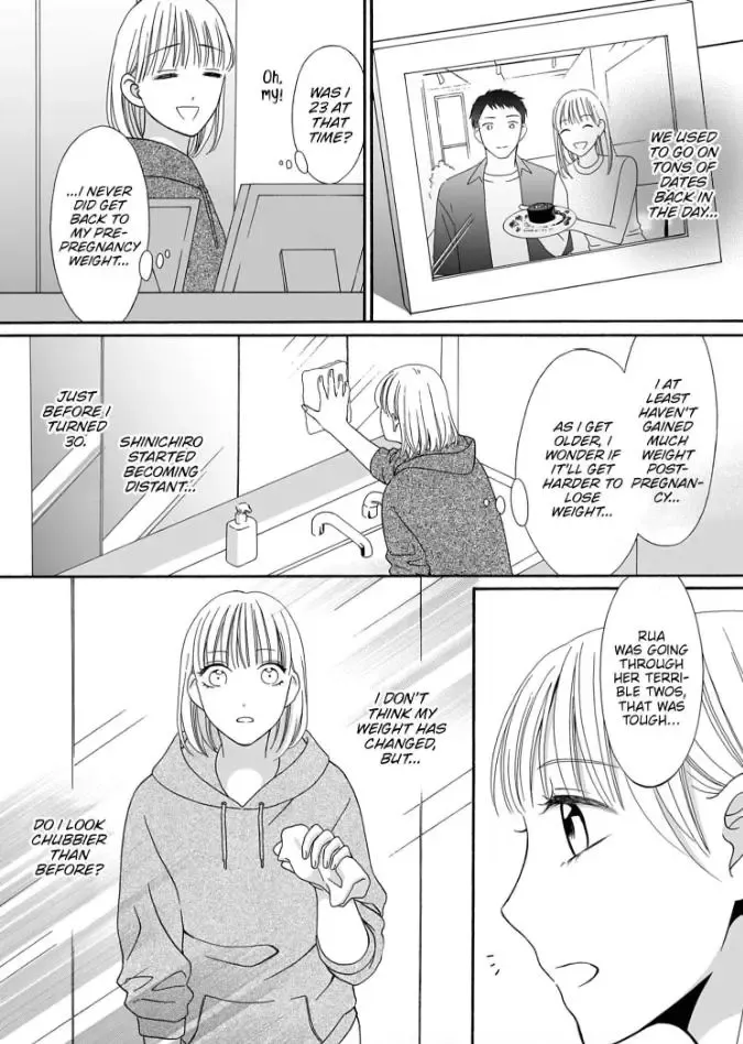 So Women Have an Expiration Date? Chapter 1 page 8 - MangaKakalot