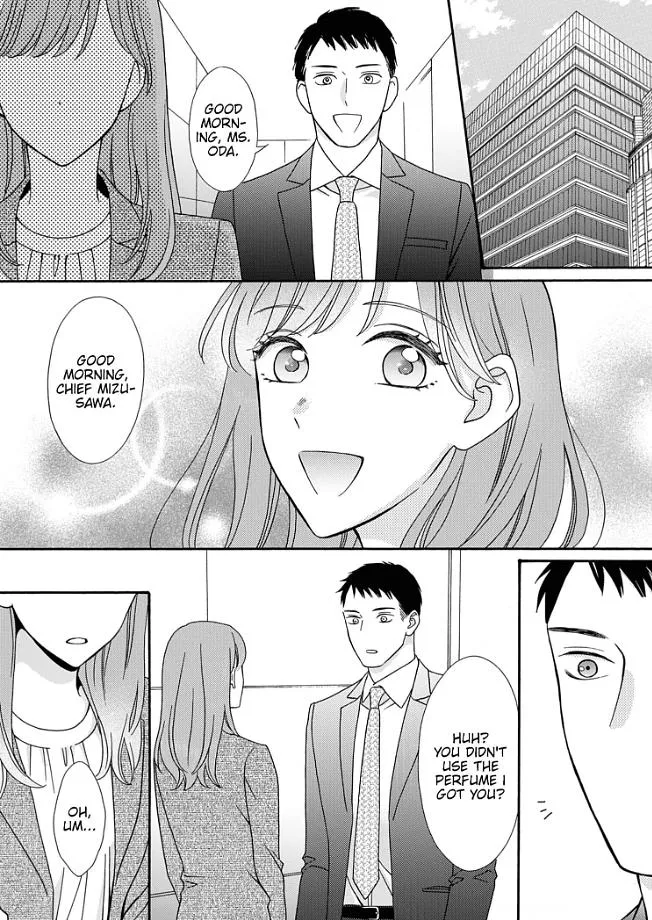 So Women Have an Expiration Date? Chapter 3 page 3 - MangaKakalot