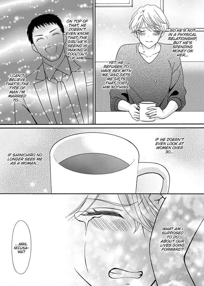 So Women Have an Expiration Date? Chapter 5 page 15 - MangaKakalot