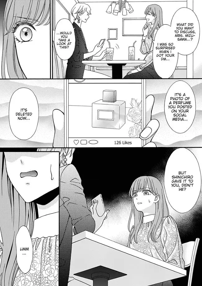 So Women Have an Expiration Date? Chapter 5 page 3 - MangaKakalot