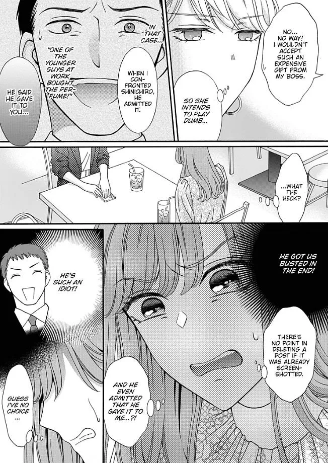 So Women Have an Expiration Date? Chapter 5 page 4 - MangaKakalot