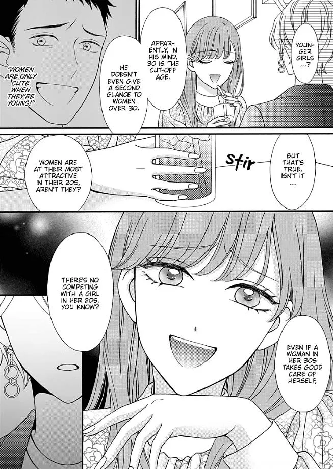 So Women Have an Expiration Date? Chapter 5 page 6 - MangaKakalot