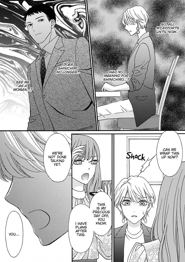 So Women Have an Expiration Date? Chapter 5 page 7 - MangaKakalot