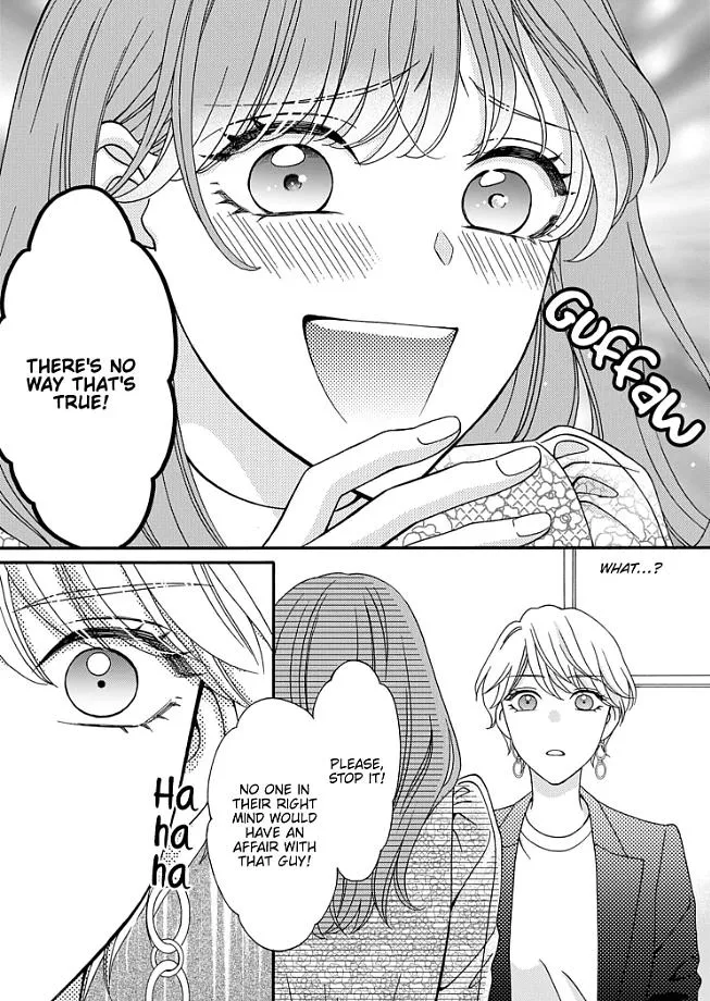 So Women Have an Expiration Date? Chapter 5 page 9 - MangaKakalot