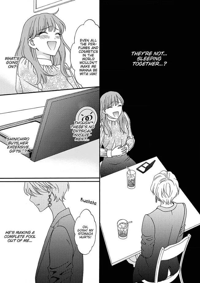 So Women Have an Expiration Date? Chapter 5 page 10 - MangaKakalot