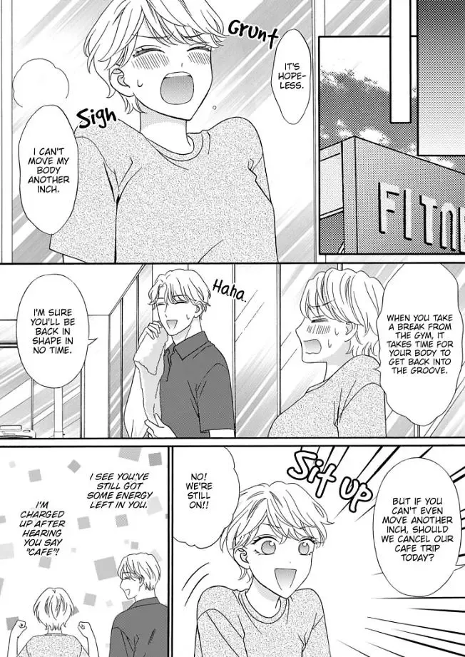 So Women Have an Expiration Date? Chapter 6 page 17 - MangaKakalot